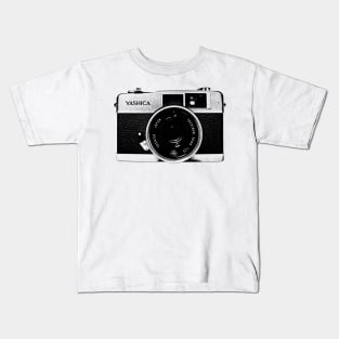 yashica 35ME Kids T-Shirt